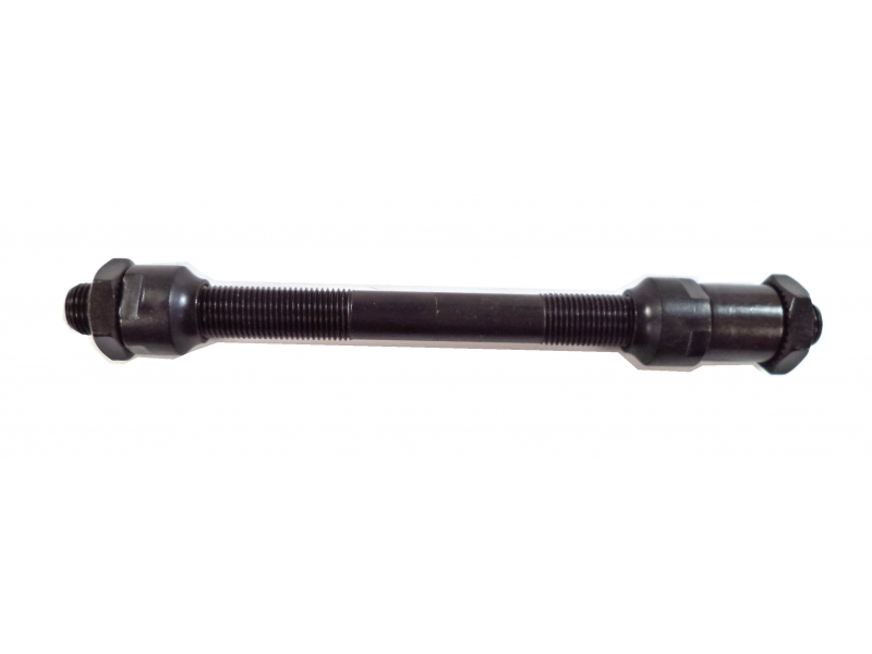 N/A osa ZN RU MTB černá 10x140mm
