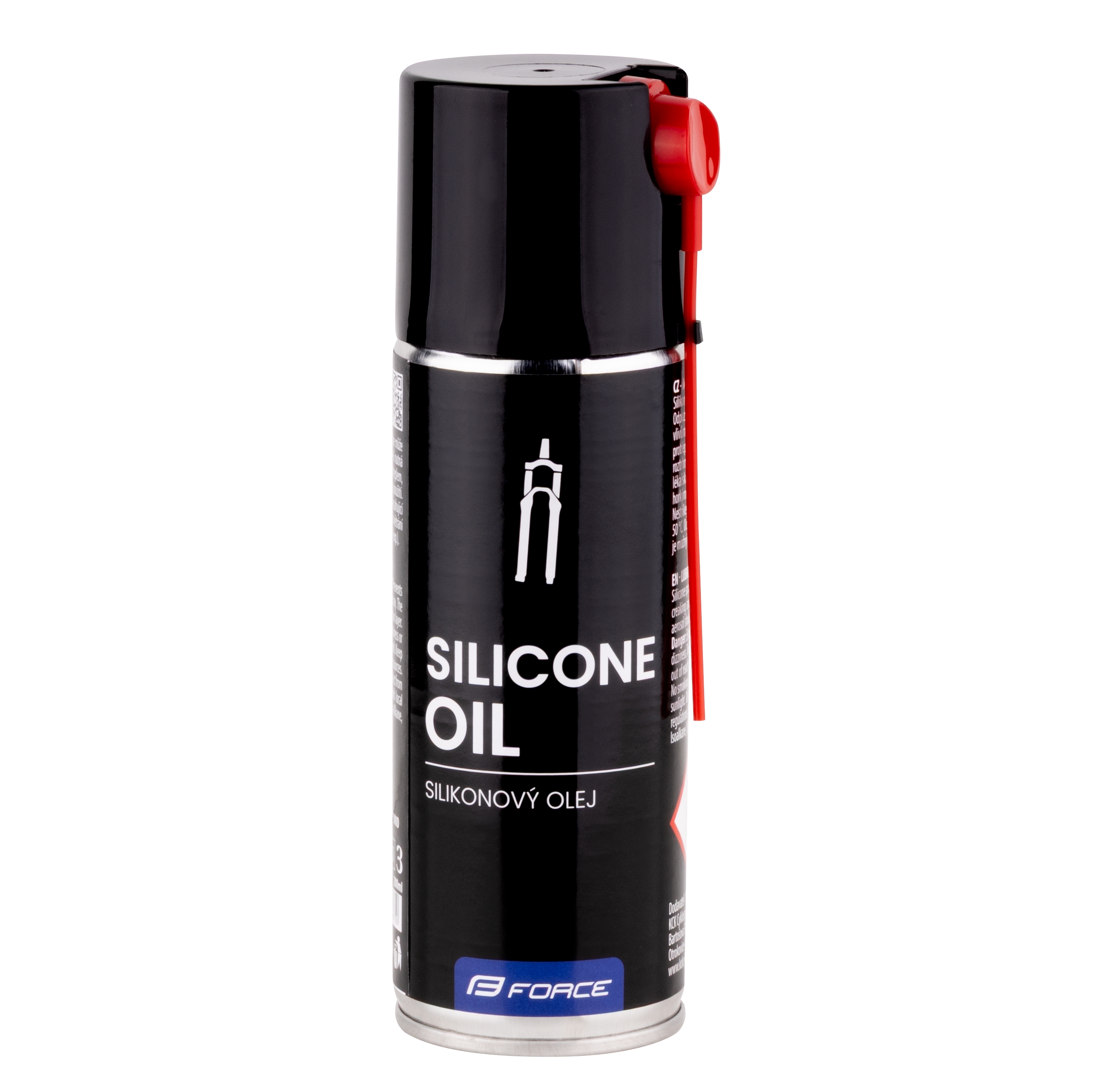 mazivo-sprej FORCE Silicon 200ml