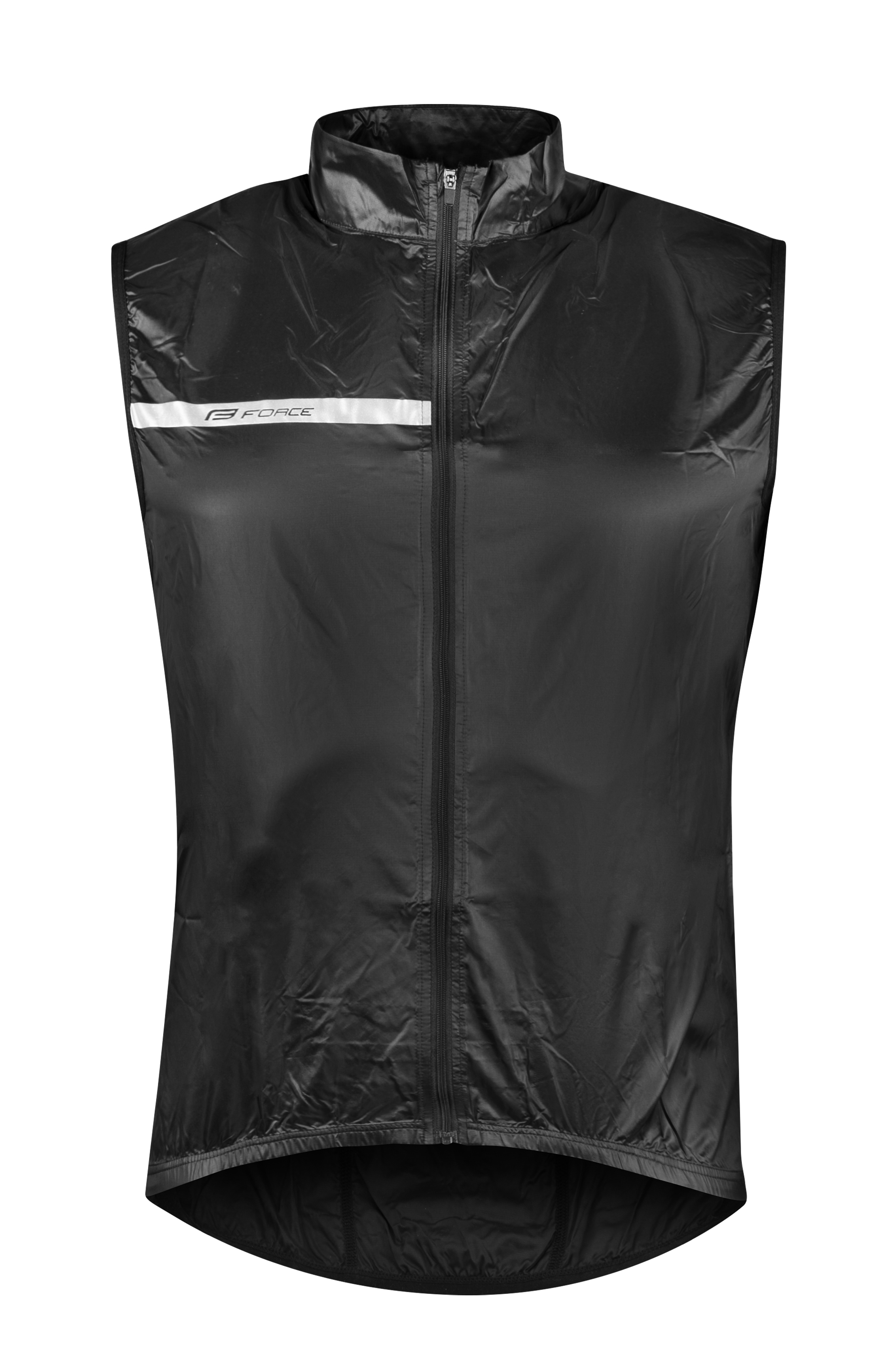 vesta FORCE WINDPRO neprofuk, černá Varianta: M