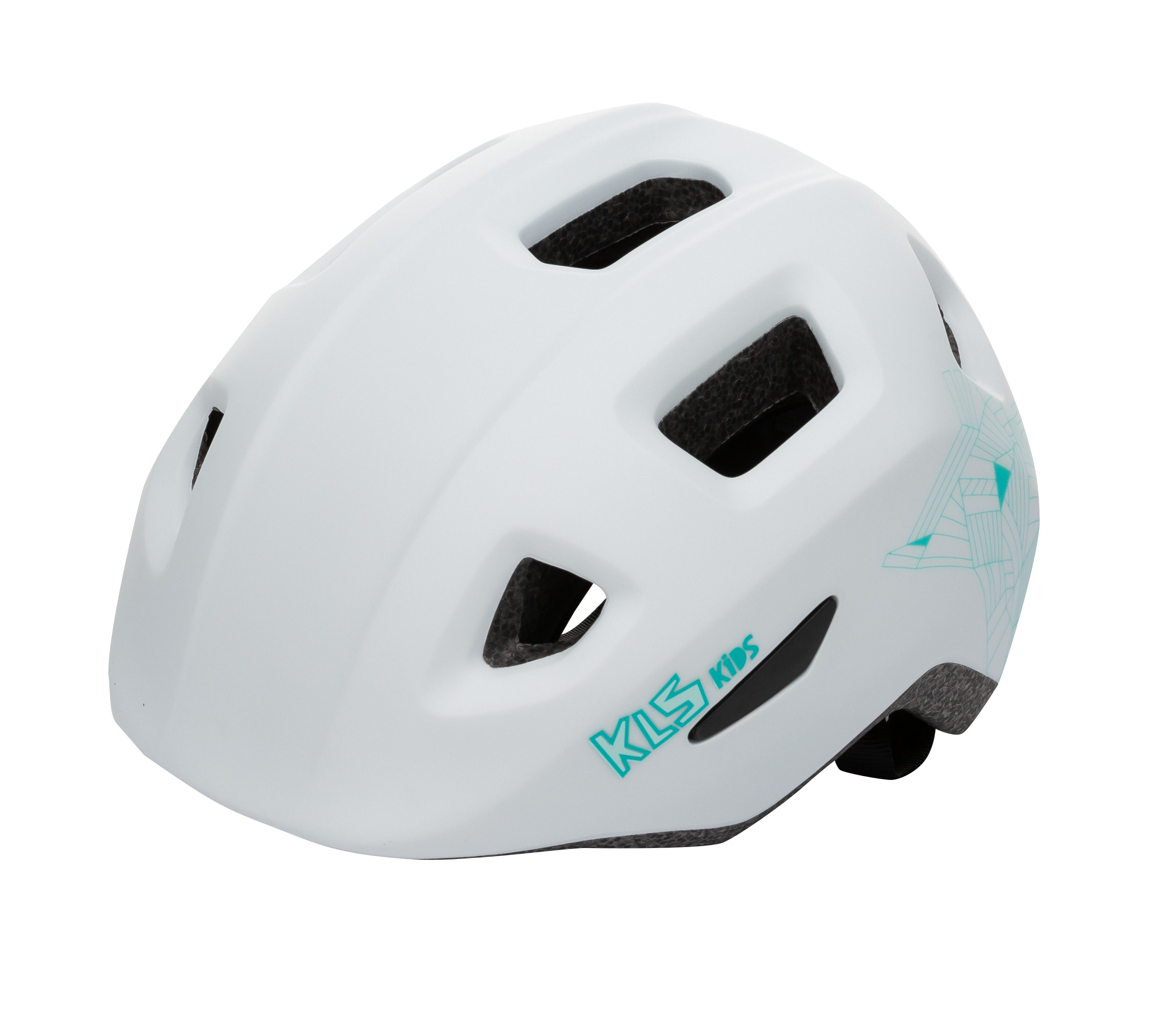 Kellys Bicycles KELLYS Přilba ACEY white Varianta: XS