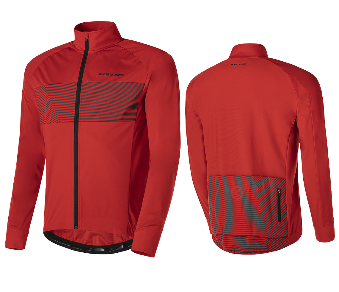 Kellys Bicycles KELLYS Bunda FLAME Varianta: bunda-kellys-flame-m