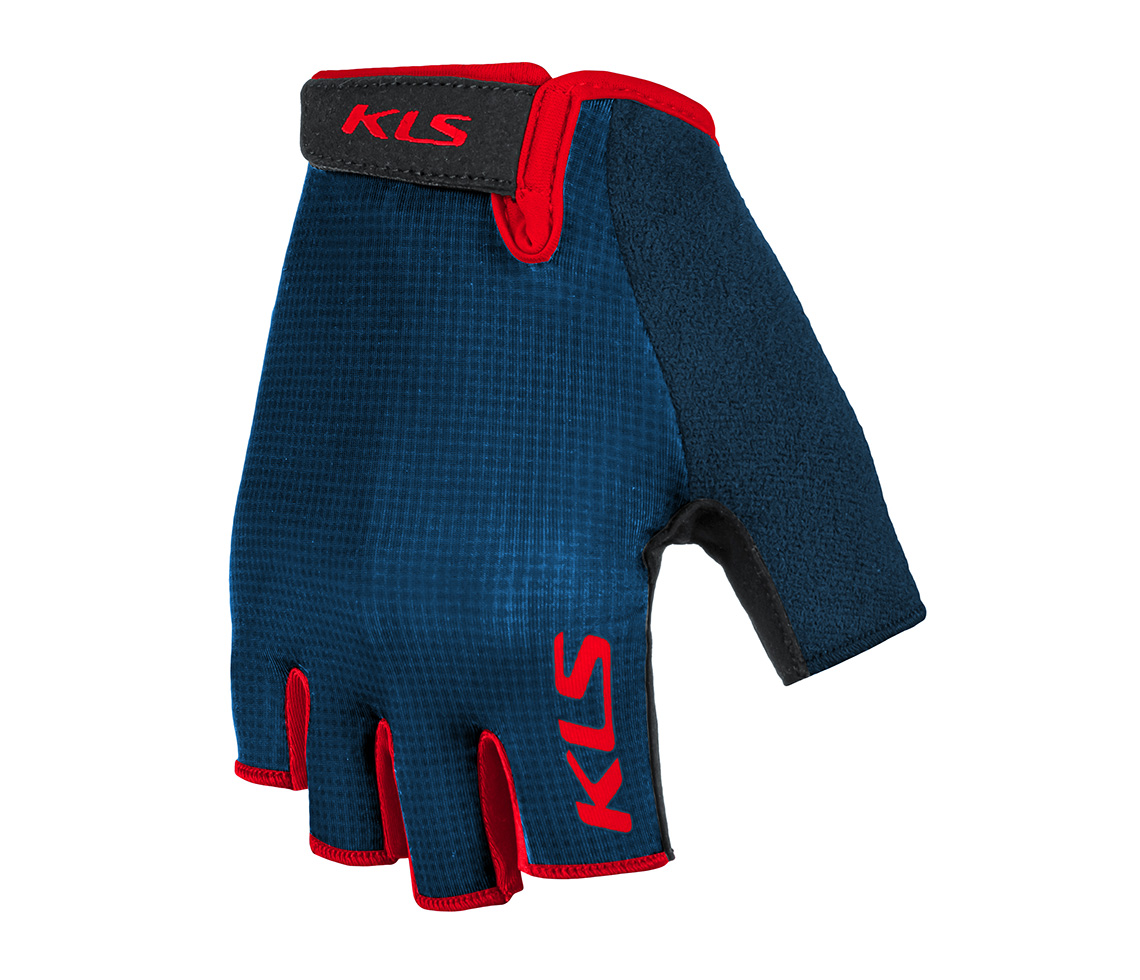 Kellys Bicycles KELLYS Rukavice KLS Factor 021, blue, Varianta: L