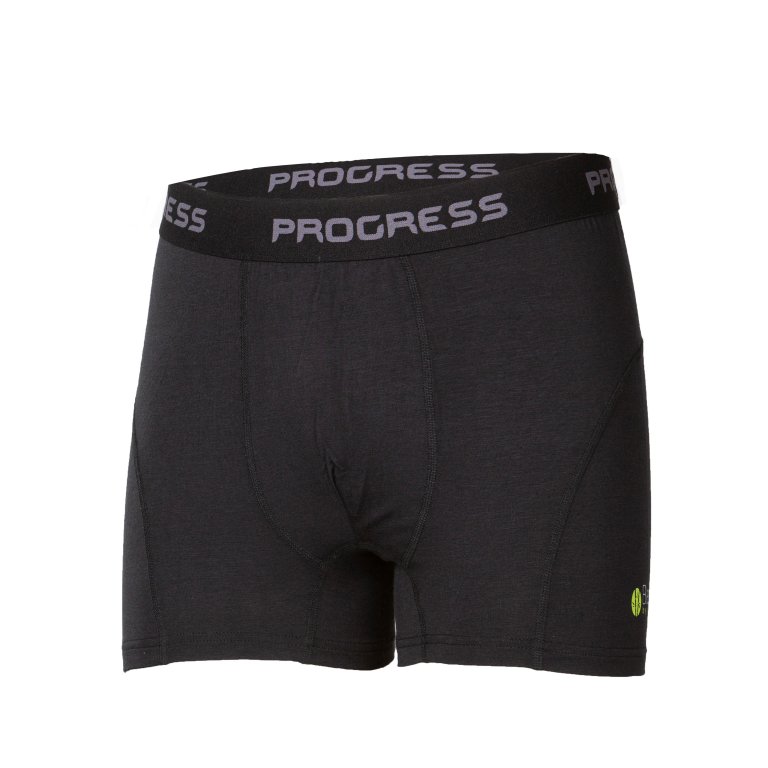boxerky Progress E SKN černé Velikost.: L