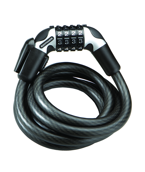 Zámek KRYPTONITE KryptoFlex 1218 Combo Cable Velikost.: Uni