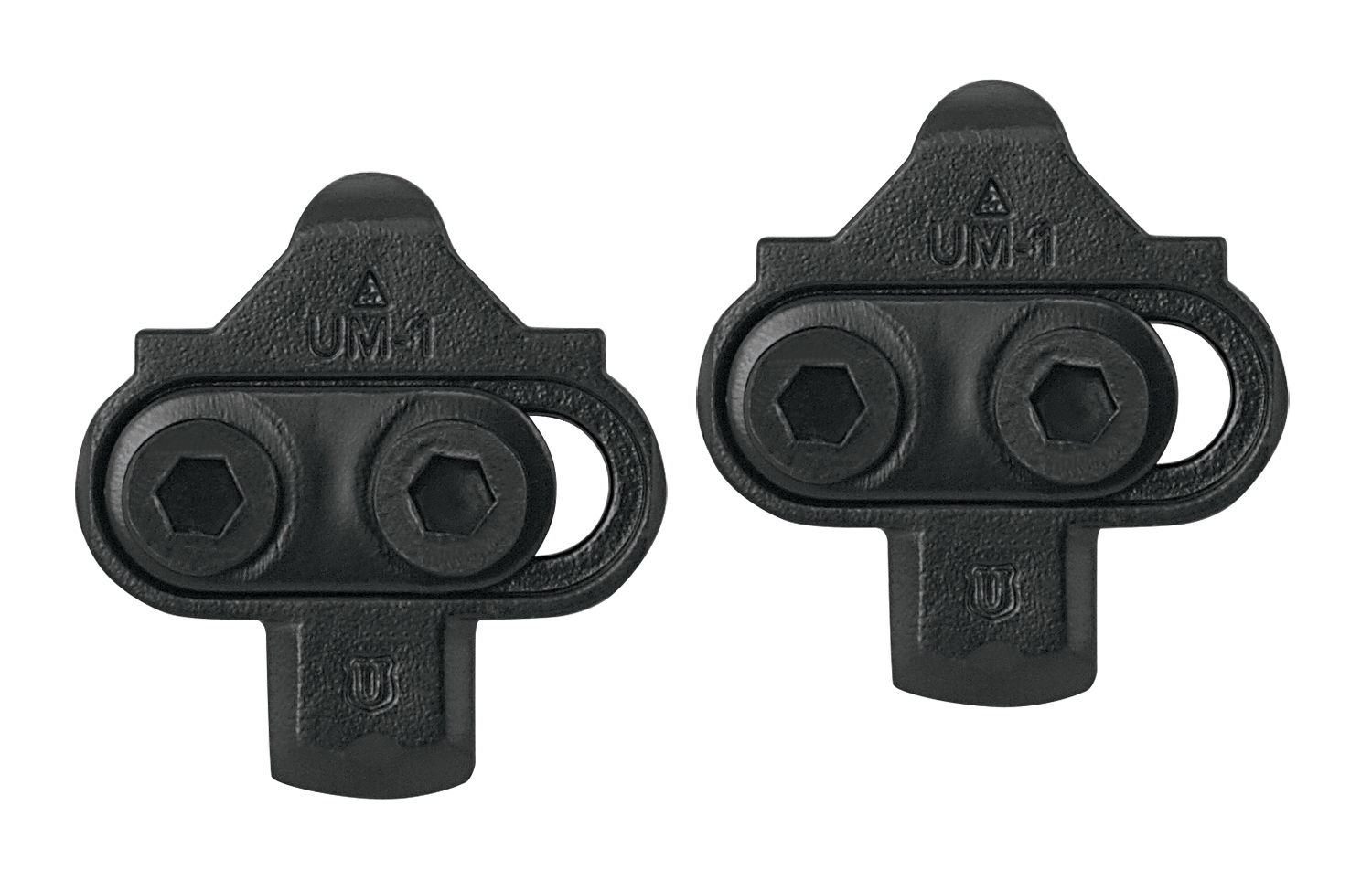 Kufry MTB FORCE FPC nášlapný systém, černé