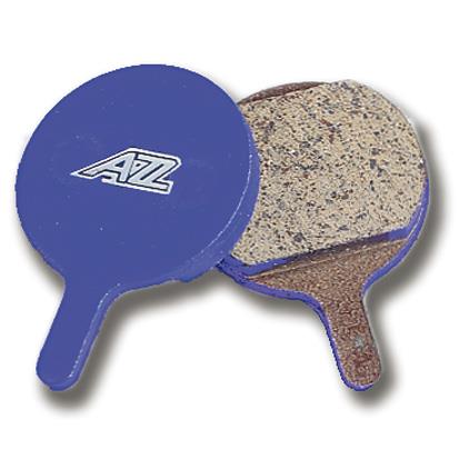 A2Z AZ-100 Brzdové obložení