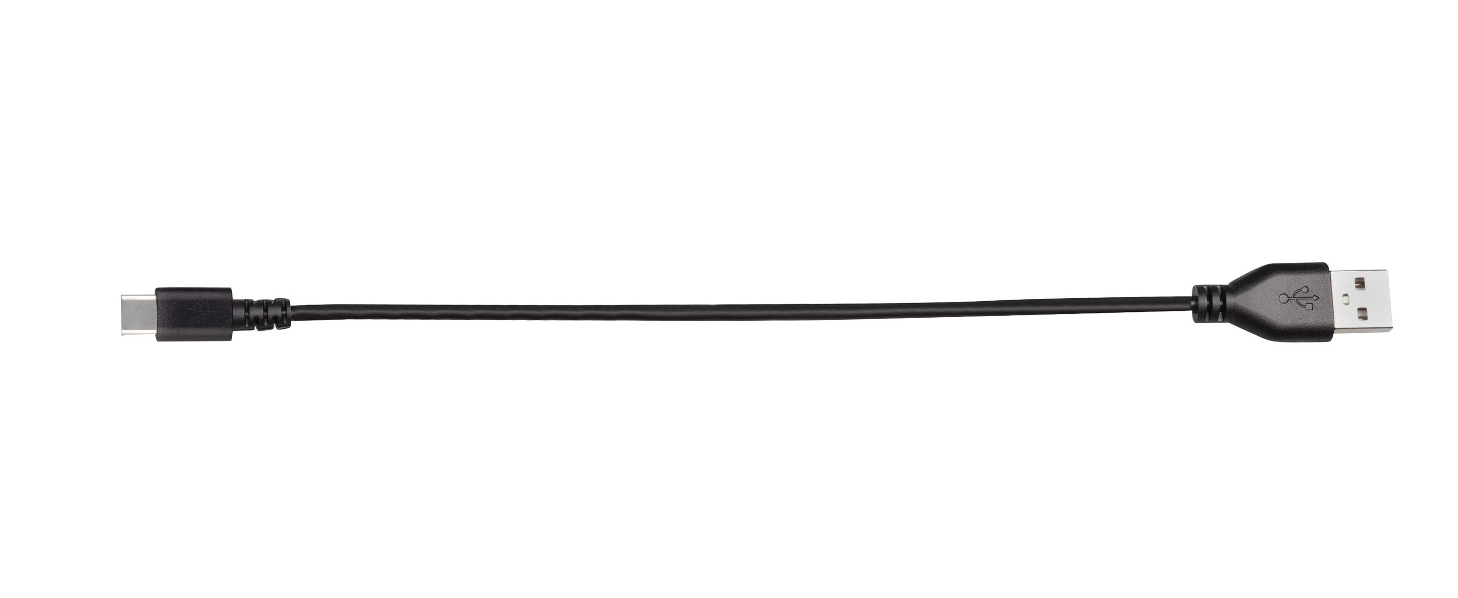 FORCE kabel dobíjecí USB-C, 31 cm