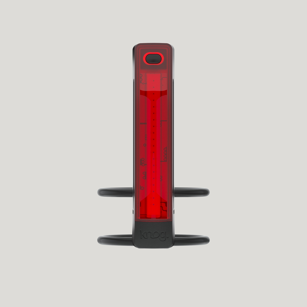 Zadní blikačka KNOG Plus Rear Varianta: Black