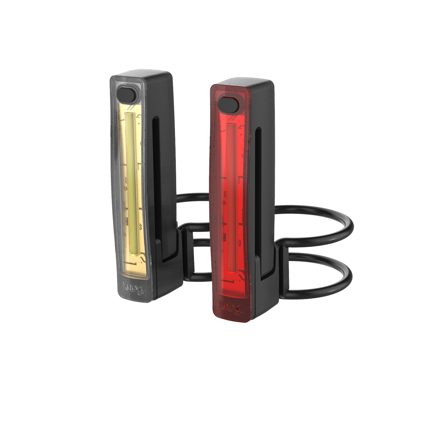 Sada světel KNOG Plus Twinpack Varianta: Black