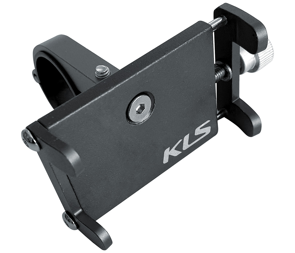 Kellys Bicycles KELLYS Hliníkový držák na smartphone KLS CONTROL Varianta: hlinikovy-drzak-na-smartphone-kls-control