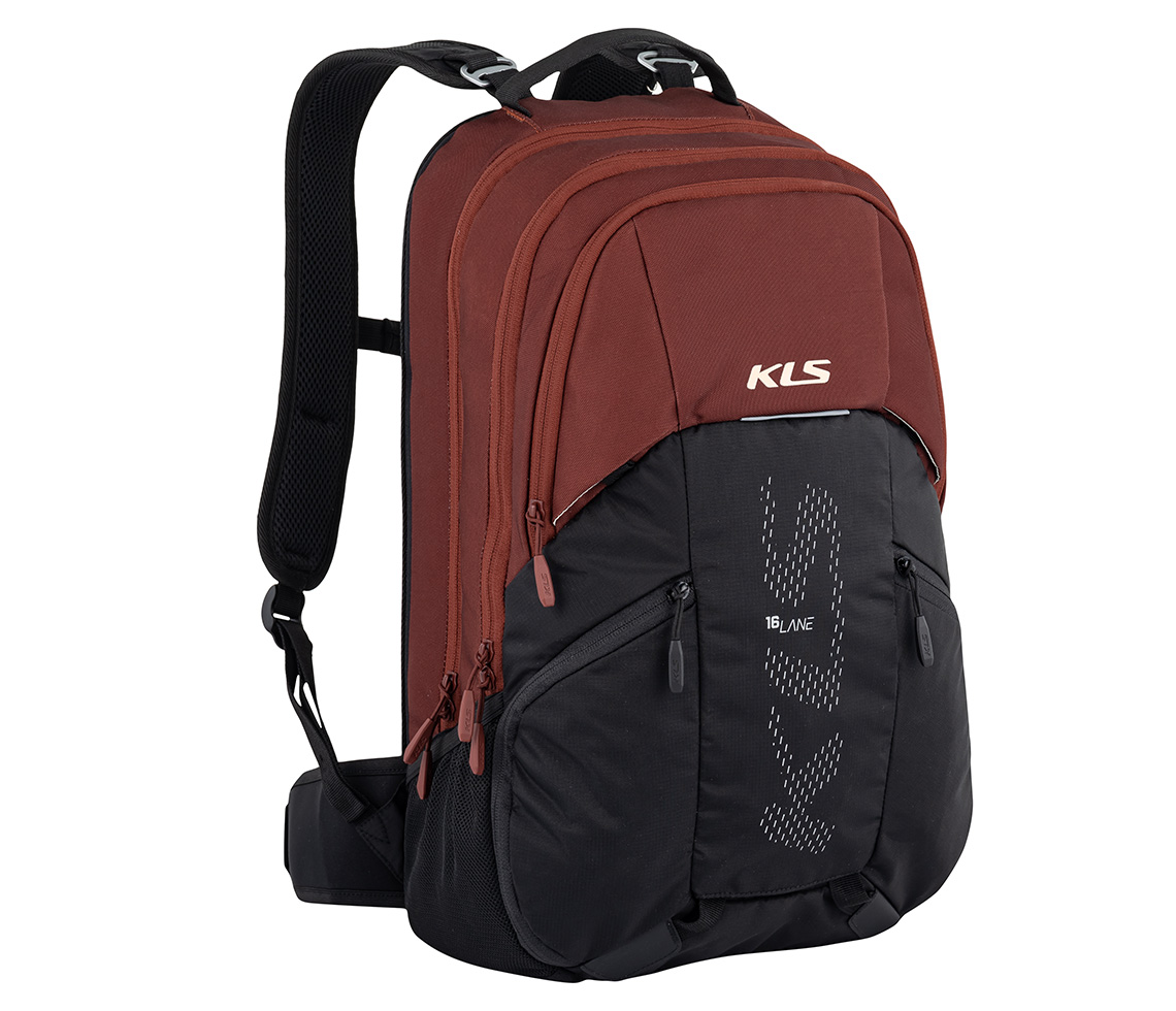 Kellys Bicycles KELLYS Batoh KLS LANE 16 Varianta: 16