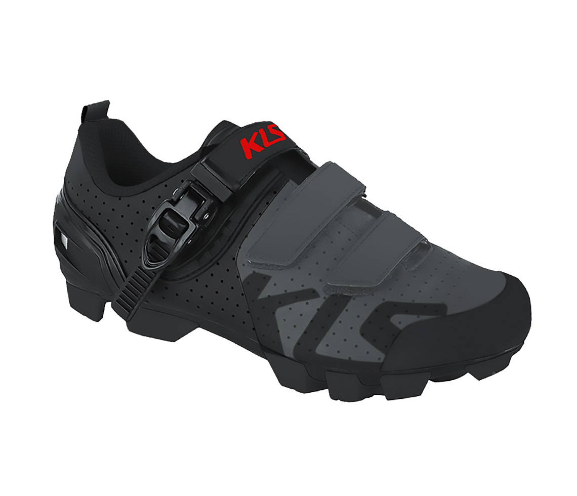 Kellys Bicycles KELLYS Cyklistické tretry KLS EDGE Black Varianta: 41