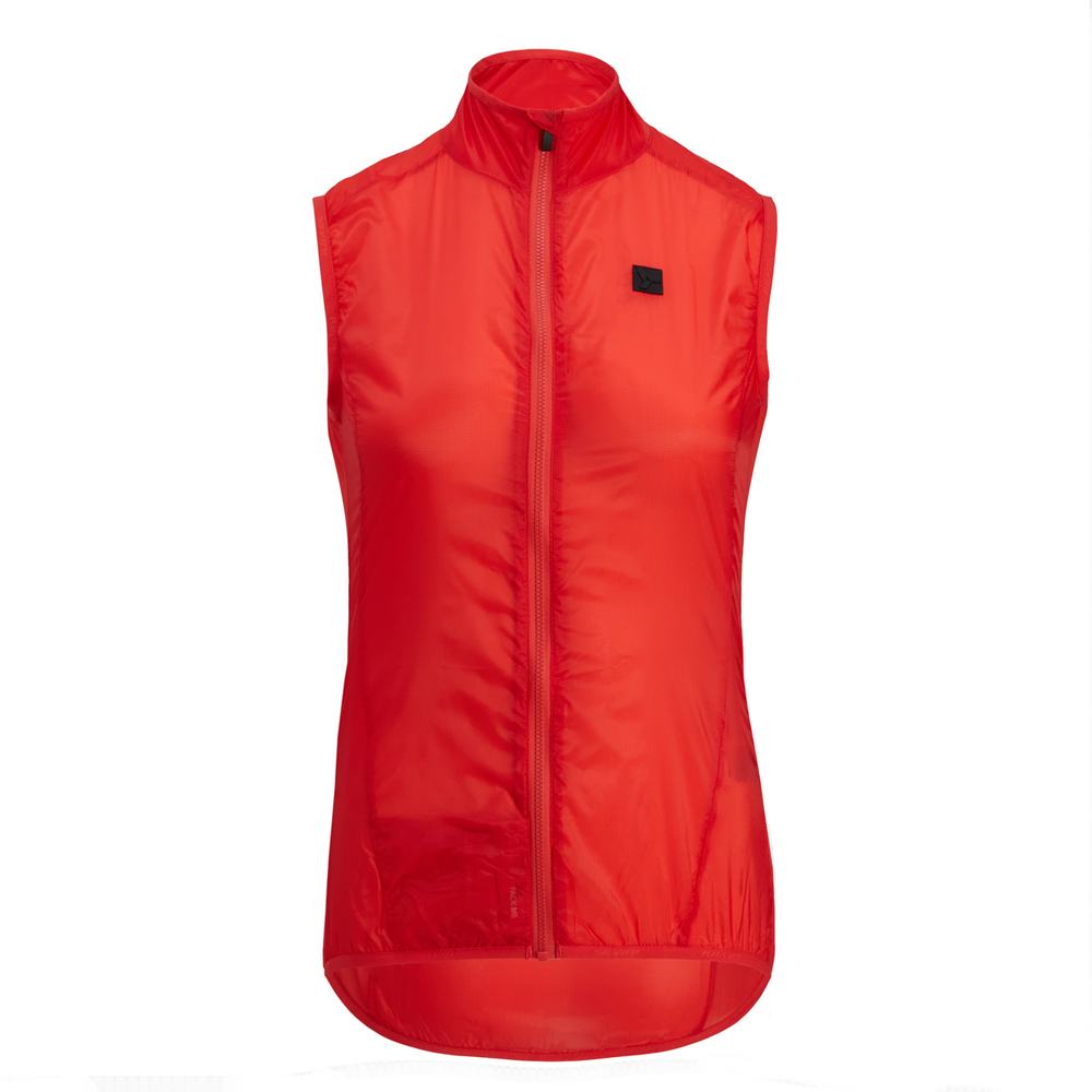 Silvini dámská vesta WJ2020 Tonara Barva: ruby, Velikost.: XL