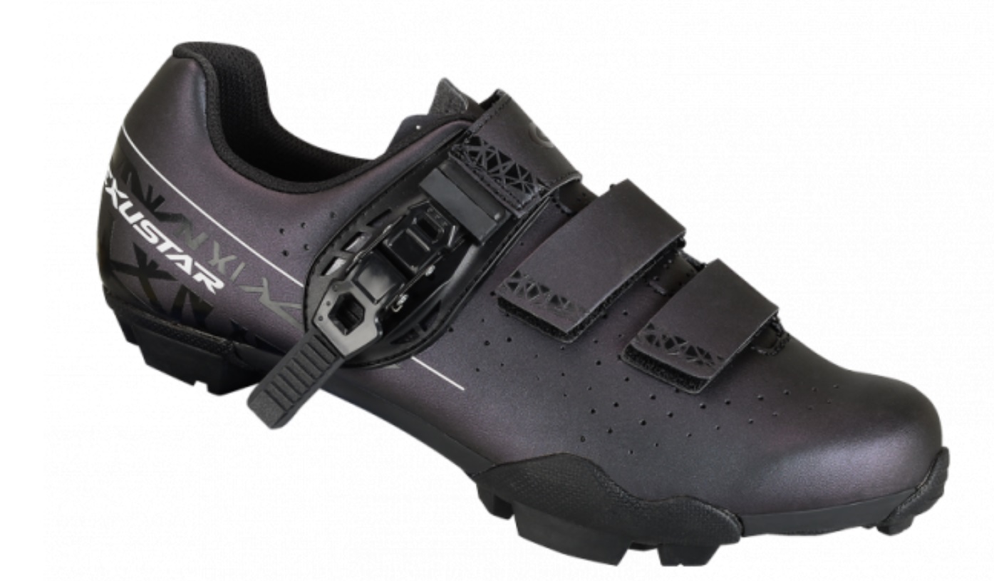 Tretry EXUSTAR SM3310B Black Varianta: 39