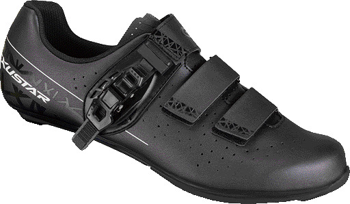 Silniční tretry EXUSTAR SR456B Black Varianta: 39