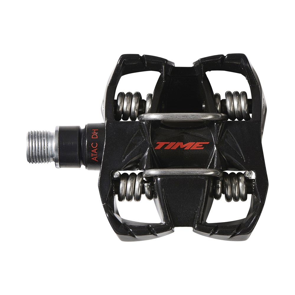 SRAM TIME 00.6718.005.000 - TIME PD TIME ATAC DH 4 BLACK Velikost.: Uni
