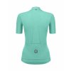 Dámský dres SANTINI Gravel S/S Ac Aqua