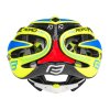 přilba FORCE ROAD PRO, fluo-modrá S - M