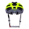 přilba FORCE LYNX MIPS, fluo-černá