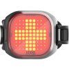 Zadní blikačka KNOG Blinder Mini (Varianta Cross)