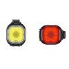 Sada světel KNOG Blinder Mini Twinpack (Varianta Square)