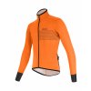 Bunda SANTINI Guard Nimbus Orange Fluo