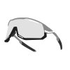 brýle FORCE ATTIC šedo-černé, fotochromatická skla