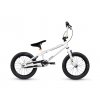 [4052] XtriX mini 16 Dětské BMX kolo bílé zlaté (od 107 cm)