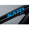 GHOST Kato EQ 29 Black/Bright Blue Metallic