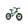 GHOST Powerkiddy 12 Dirty Blue/Metallic Lime Green Gloss