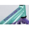 GHOST Powerkiddy 12 Mint/Metallic Purple Gloss