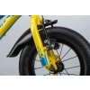GHOST Powerkid 12 Metallic Blue/Metallic Yellow Gloss