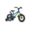GHOST Powerkid 12 Metallic Blue/Metallic Yellow Gloss