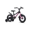 GHOST Powerkid 12 Metallic Black/Pearl Pink Gloss
