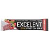 tyčinka Nutrend Excelent černý rybíz+brusinka 40g