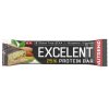tyčinka Nutrend Excelent DOUBLE mandle 40g