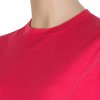 triko dlouhé dámské SENSOR MERINO ACTIVE magenta (Velikost L)
