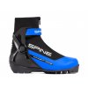 boty na běžky SKOL SPINE RS Concept COMBI modré