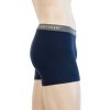 boxerky SENSOR MERINO DOUBLE FACE tm. modré