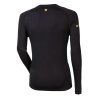 triko dlouhé pánské Progress NDR bambus černé (Velikost L)