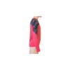 triko dlouhé dětské SENSOR MERINO IMPRESS + spodky set růžová/floral