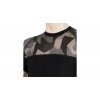 triko krátké pánské SENSOR MERINO IMPRESS černé/camo