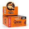 tyčinka Nutrend QWIZZ PROTEIN BAR arašídové máslo 60g