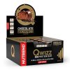 tyčinka Nutrend QWIZZ PROTEIN BAR čokoládové brownies 60g