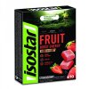 gel ISOSTAR HIGH ENERGY FRUIT BOOST jahoda 10x10g