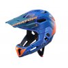 Helma CRATONI C-Maniac 2.0 MX Blue/Orange Matt