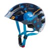 Dětská helma CRATONI Maxster Monster Blue Glossy - XS/S (46-51cm)