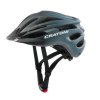 Dětská helma CRATONI Pacer Black/Grey Matt