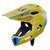 Helma CRATONI C-Maniac 2.0 MX Yellow/Blue Matt