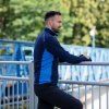 mikina pánská Progress TOREZ tmavě modrá/světle modrá (Velikost M)